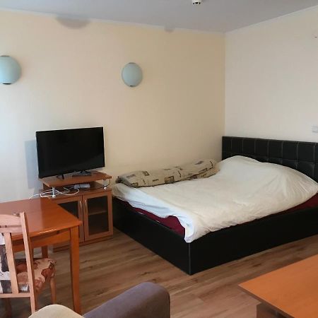 Ski Zone At Gondola, Perfect One Bdrm, Fast Wifi, Netflix, Quiet, Warm Bansko Buitenkant foto