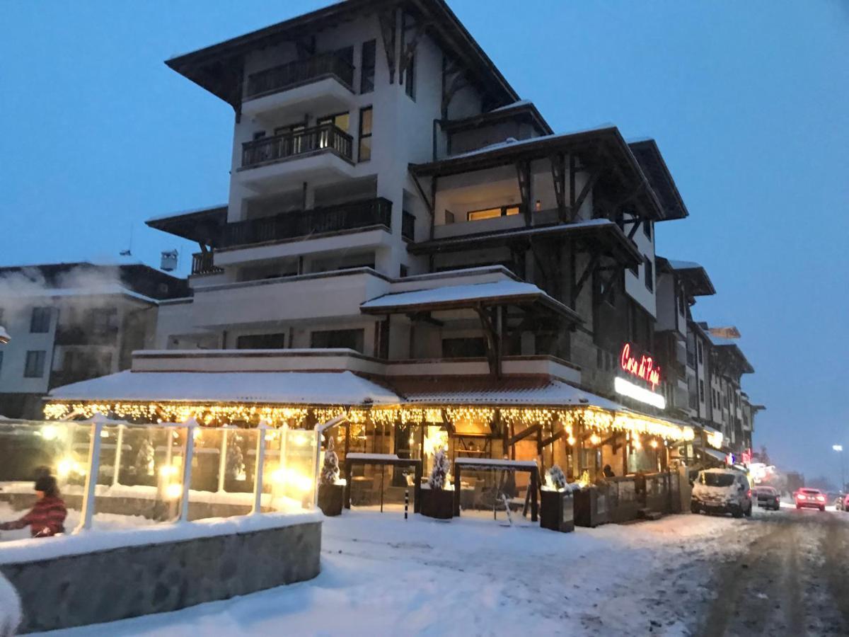 Ski Zone At Gondola, Perfect One Bdrm, Fast Wifi, Netflix, Quiet, Warm Bansko Buitenkant foto