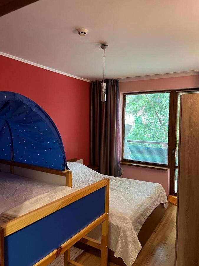 Ski Zone At Gondola, Perfect One Bdrm, Fast Wifi, Netflix, Quiet, Warm Bansko Buitenkant foto